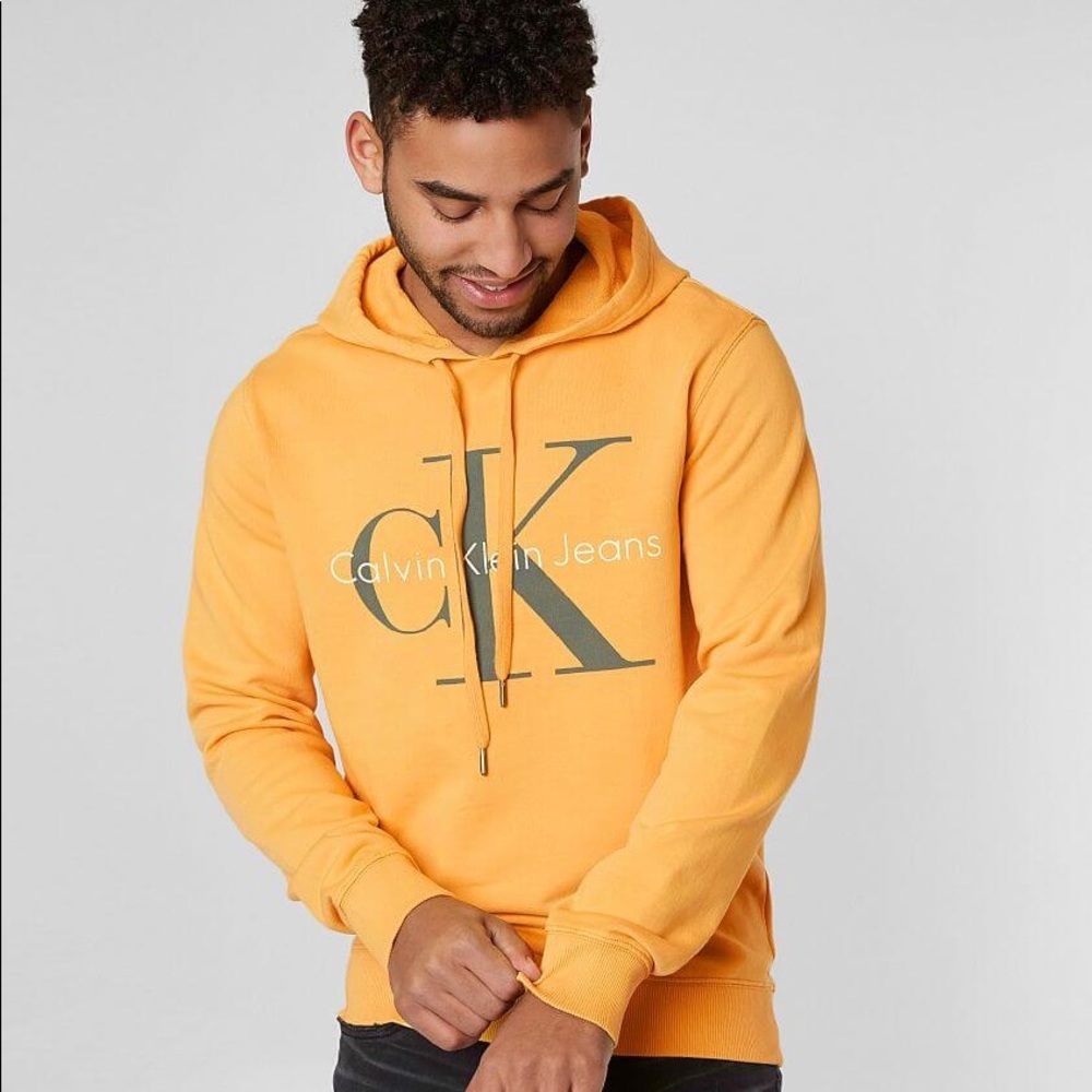 Calvin Klein Jeans Hooded Sweatshirt